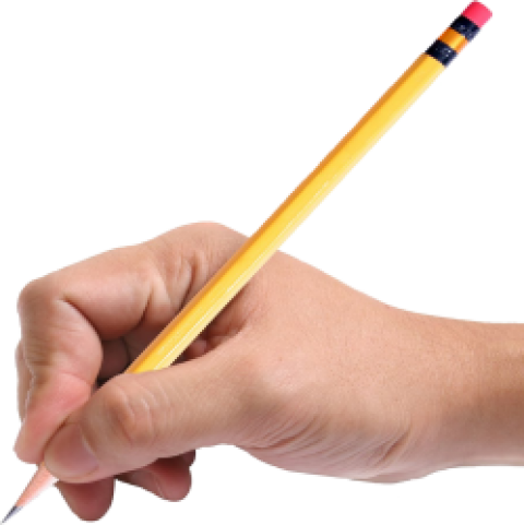 Pencil Grip Issues